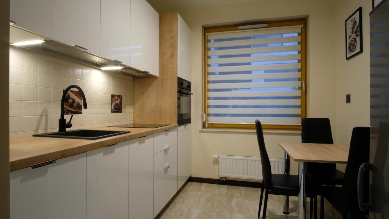 Krak Apartments Cracóvia Exterior foto